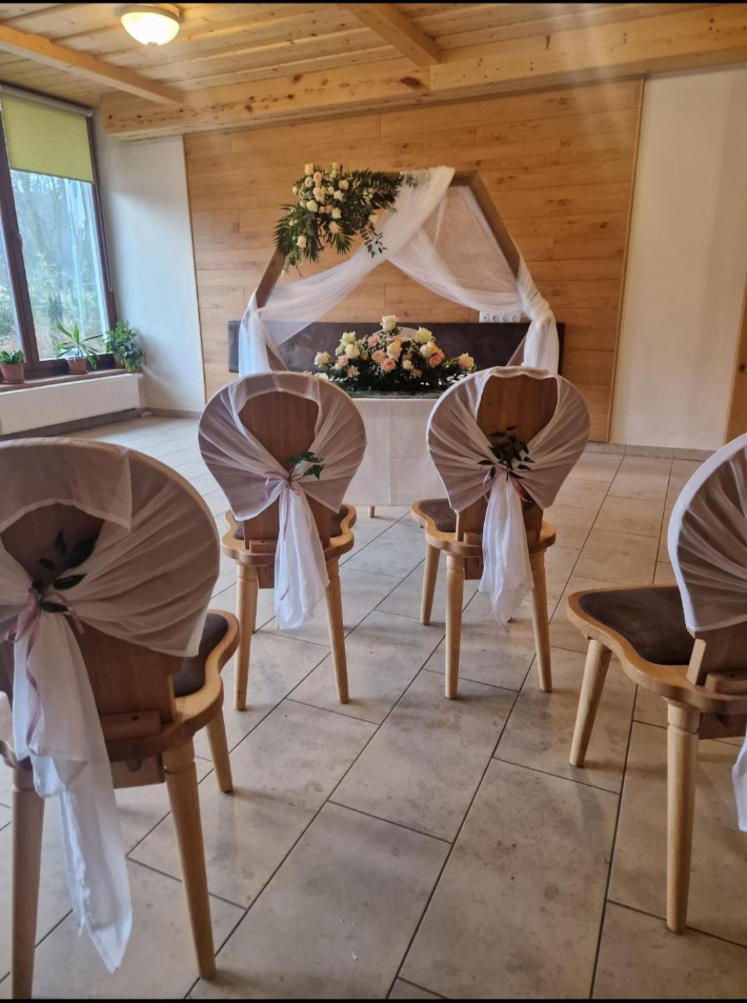 Hódoséri Vadászház Bakonyszentlaszlo Exterior foto