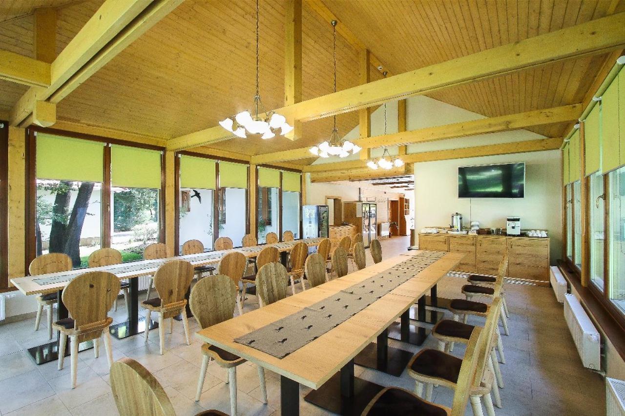 Hódoséri Vadászház Bakonyszentlaszlo Exterior foto